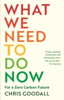 What We Need to Do Now