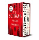 Vicious/Vengeful slipcase