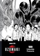 Junji Ito Uzumaki: 100 Collectible Postcards
