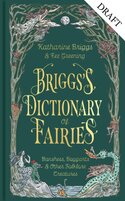 Briggss Dictionary of Fairies