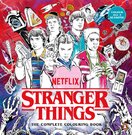 Stranger Things: The Complete Colouring Book