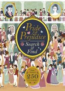 Pride and Prejudice Search and Find