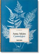Anna Atkins Cyanotypes.