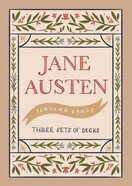 Literary Suits: Jane Austen Collection