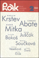 časopis RAK 02/2005