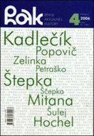 Časopis RAK 4/06