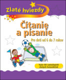 Čítanie a písanie pre deti 6 až 7 rokov