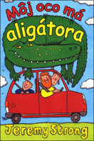 Môj oco má aligátora