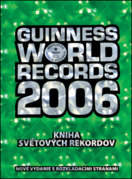 Guinnessova kniha rekordov na rok 2006