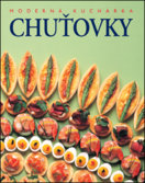 Moderná kuchárka: Chuťovky