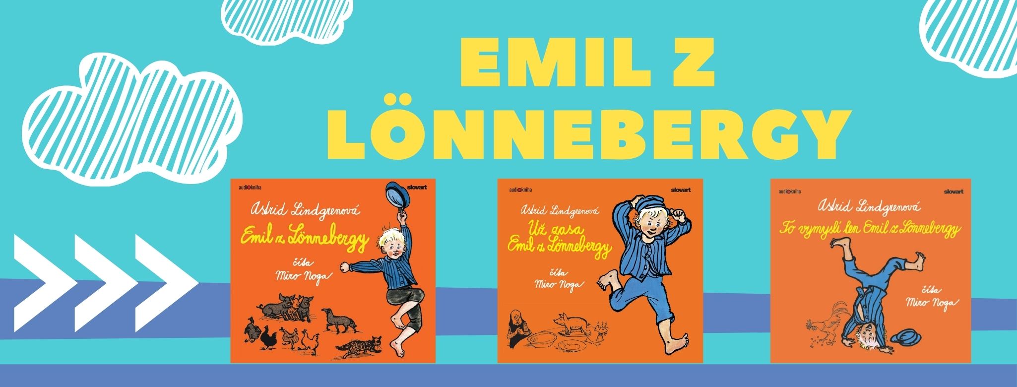Emil z Lönnebergy