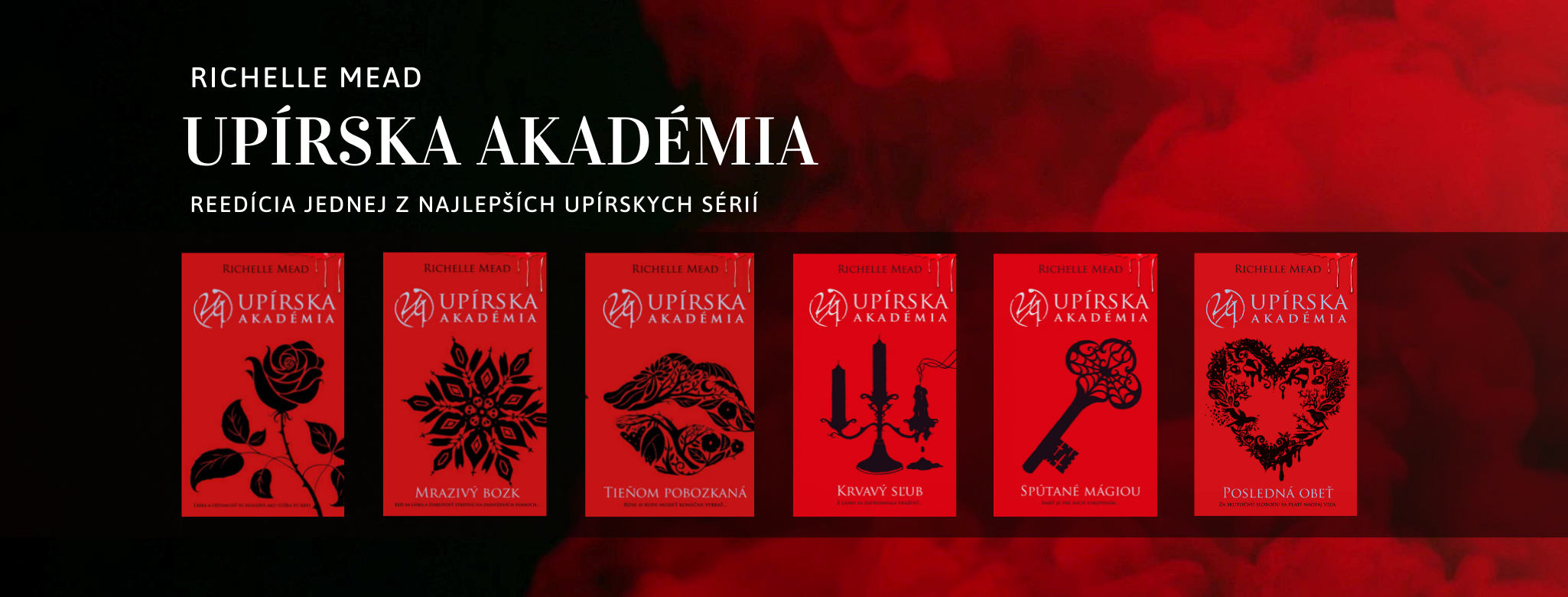 Upírska akadémia (reedícia)
