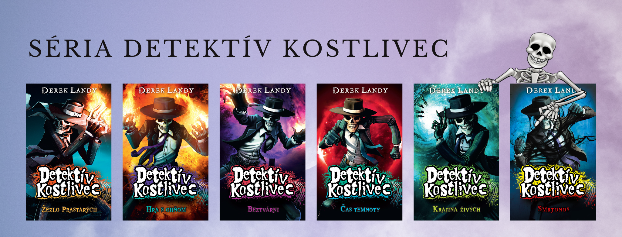 Detektív Kostlivec