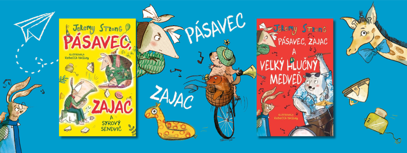 Pásavec, Zajac a...