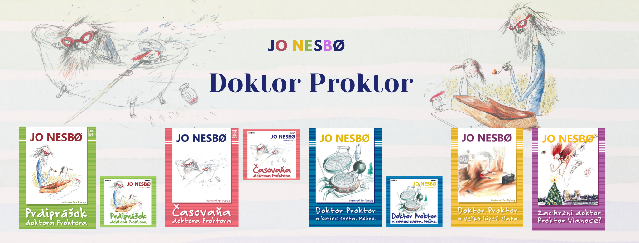 Doktor Proktor