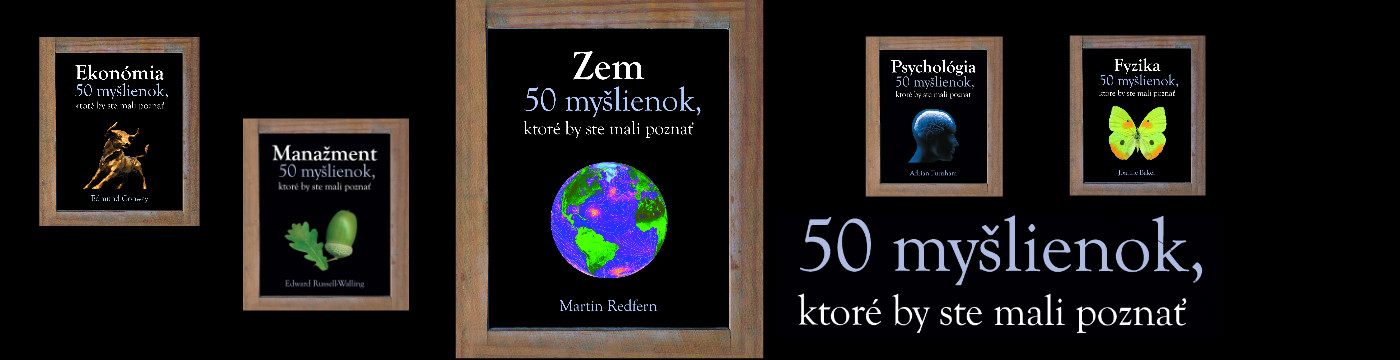 50 myšlienok, ktoré by ste mali poznať