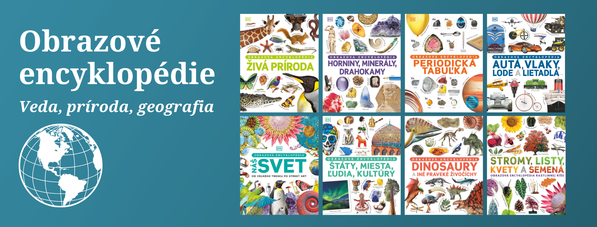 Obrazové encyklopédie