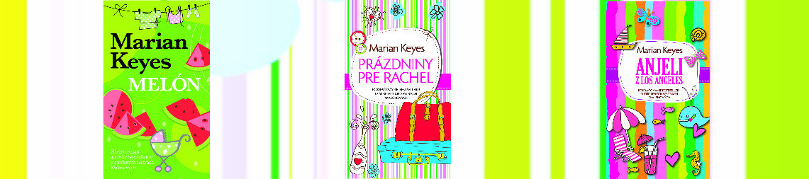 Marian Keyes - Príbehy sestier Walshových