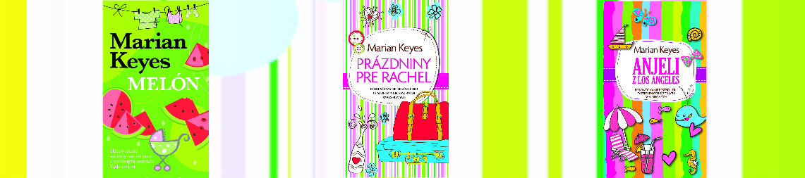 Marian Keyes - Príbehy sestier Walshových