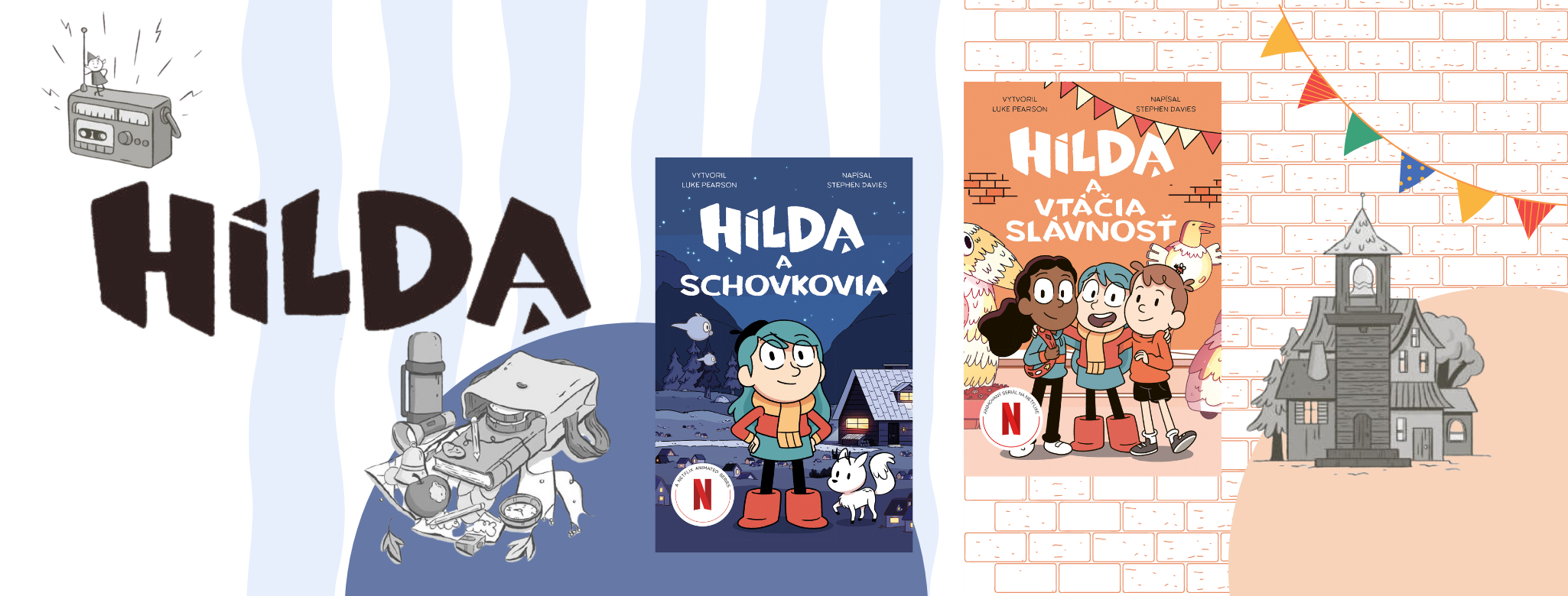 Hilda