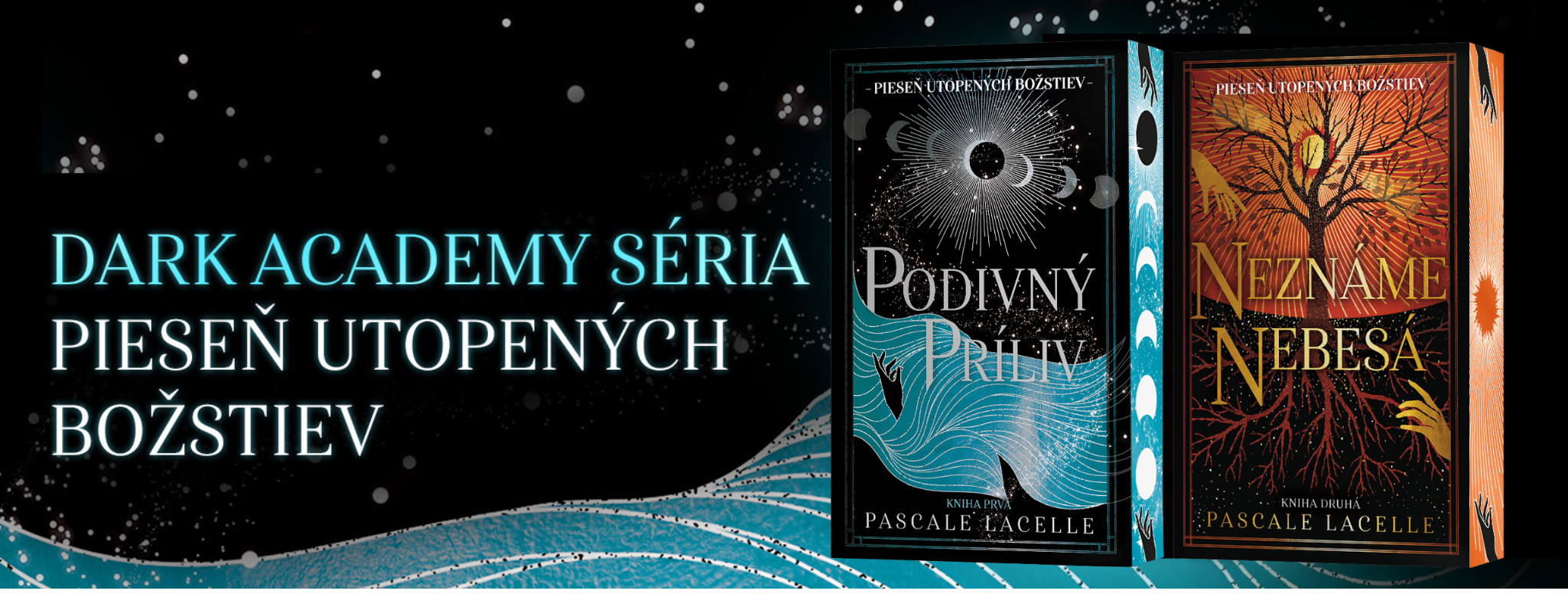 Pieseň utopených božstiev