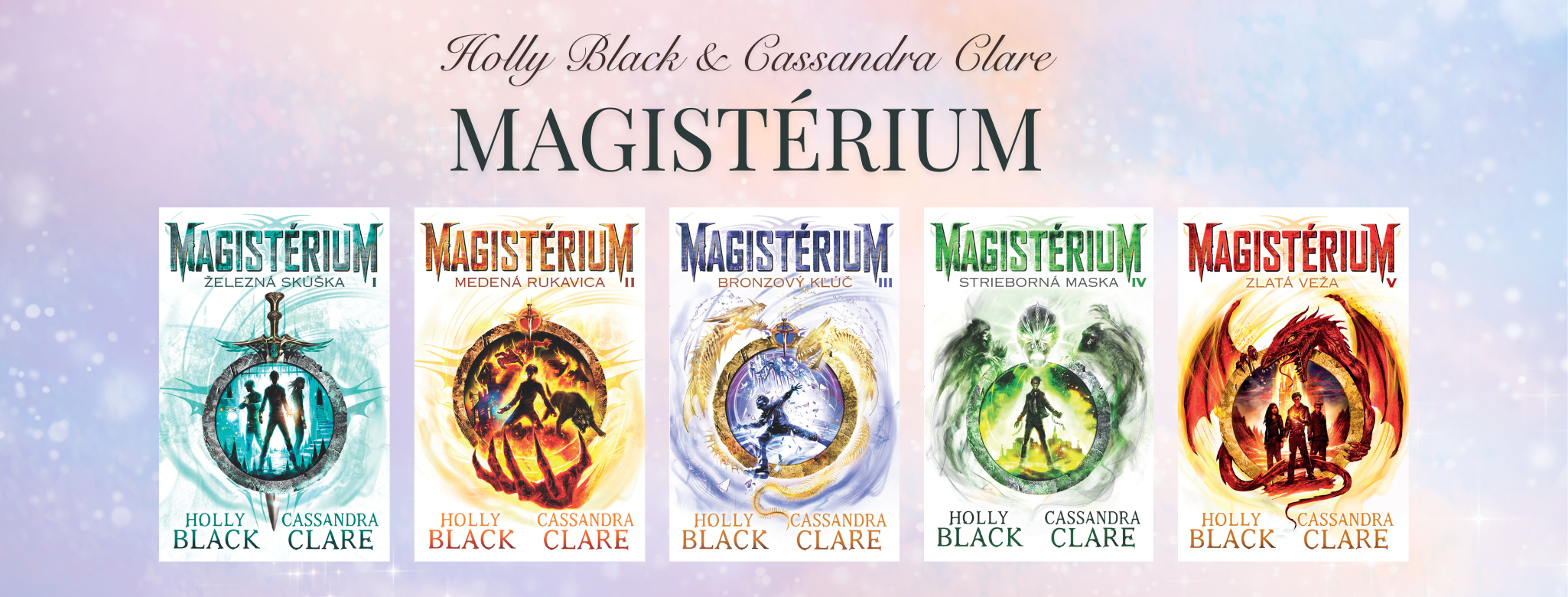Magistérium - Cassandra Clare & Holly Black