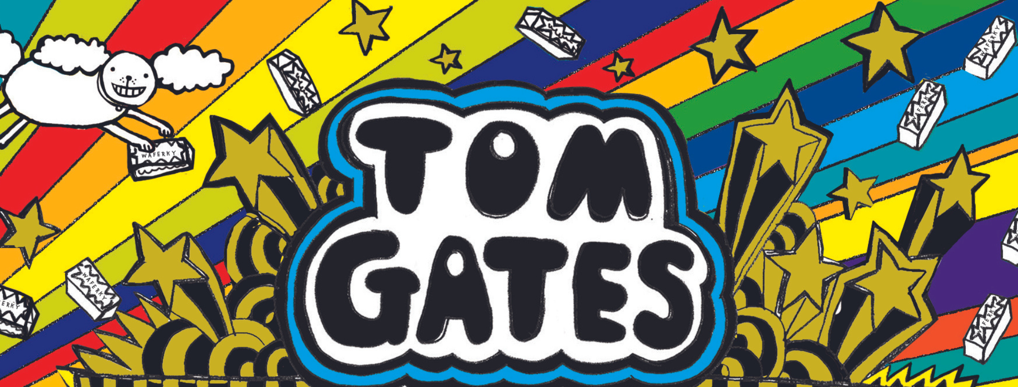 Tom Gates 