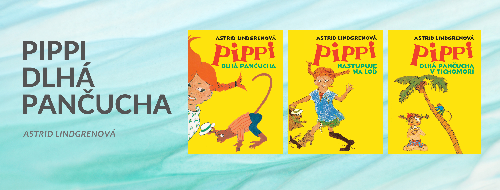 Pippi Dlhá pančucha