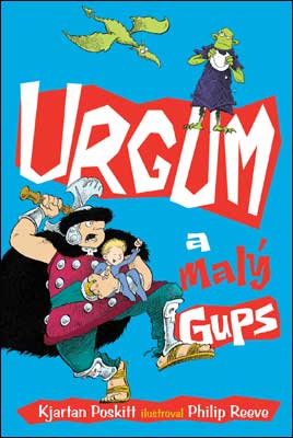 Urgum a malý Gups