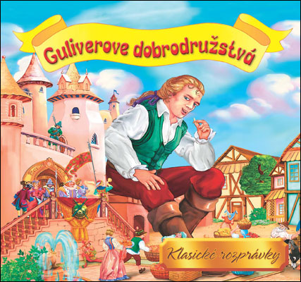 Guliverove dobrodružstvá