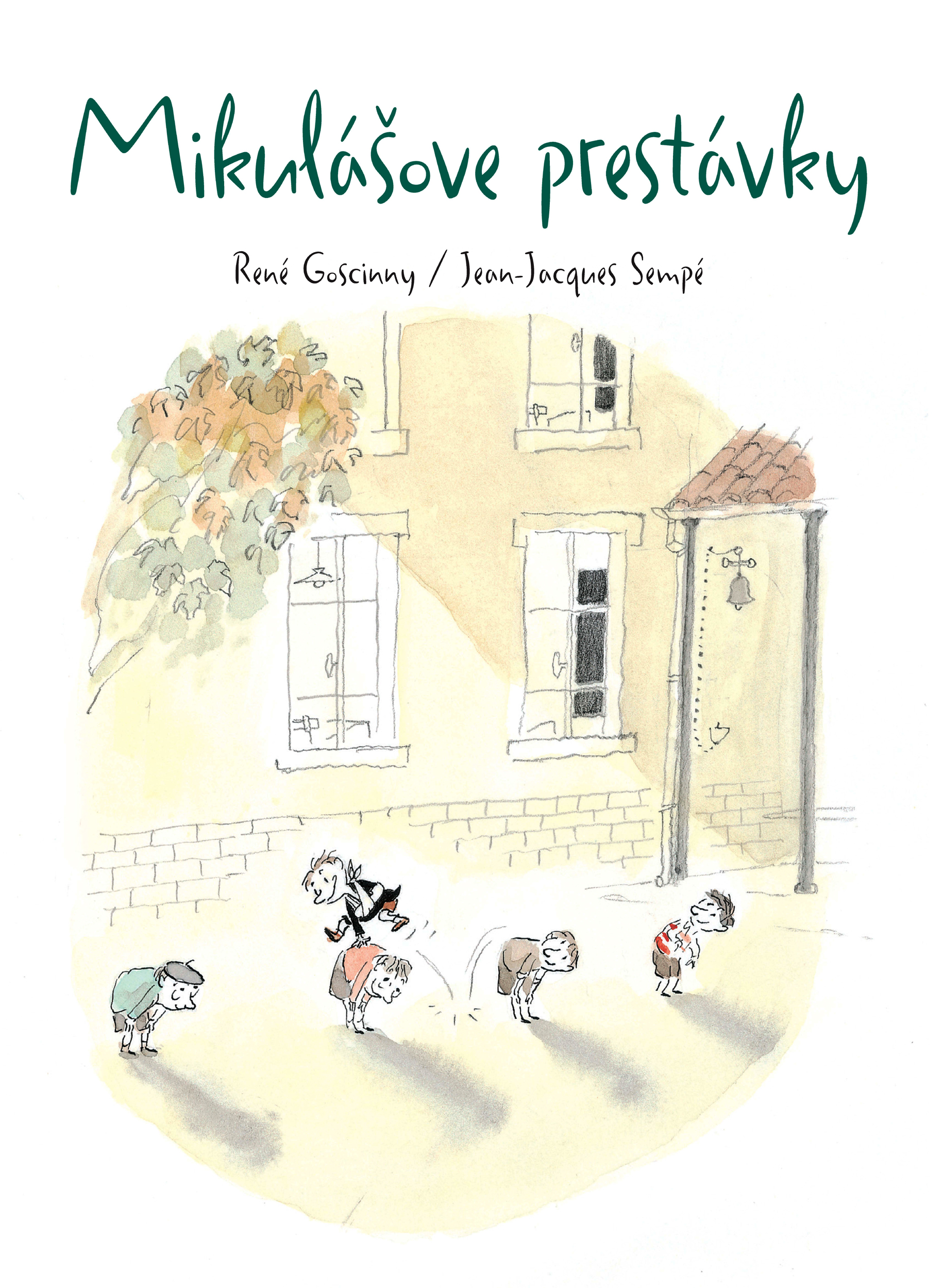 Mikulášove prestávky