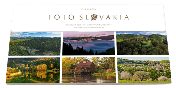 Foto Slovakia (kolekcia 6 fotografií)