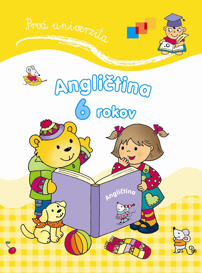 Angličtina 6 rokov