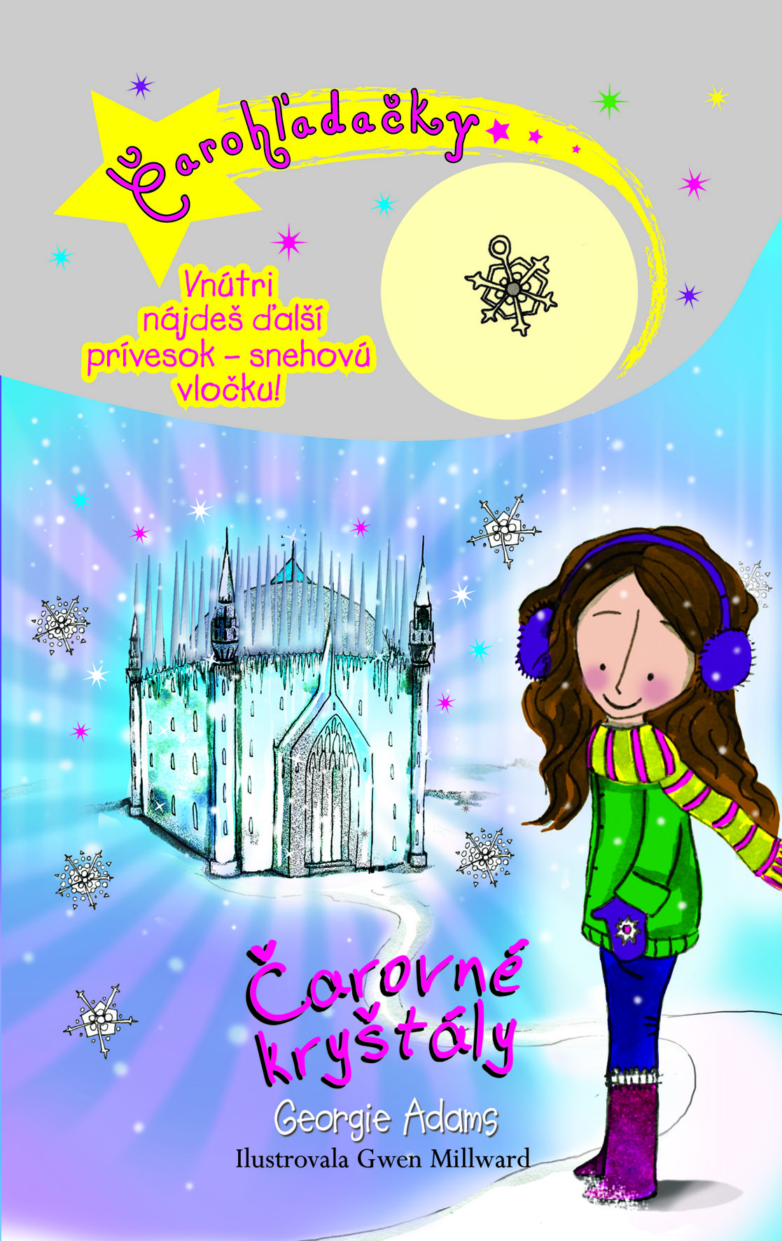 Čarovné kryštály