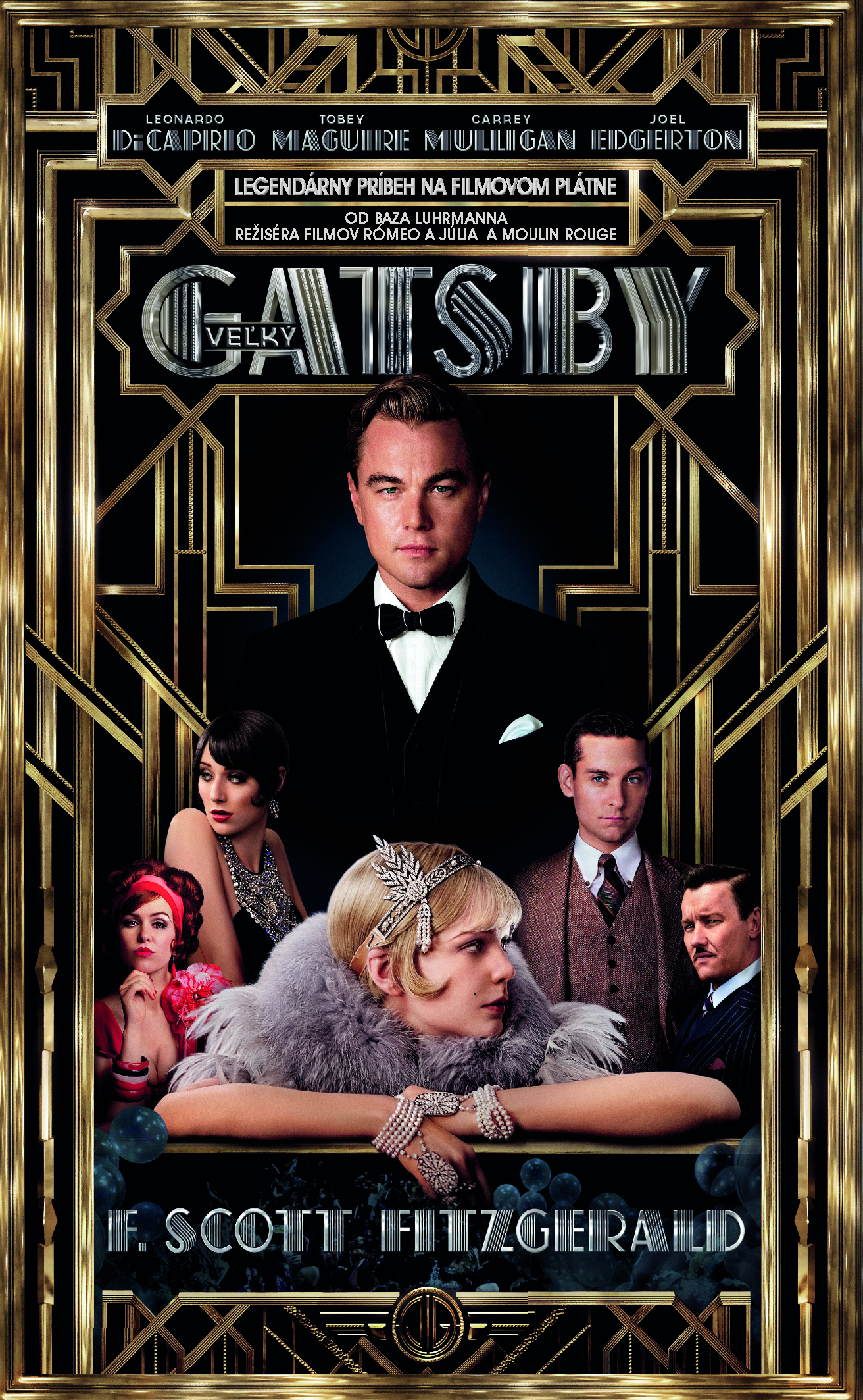 Veľký Gatsby