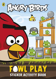 Angry Birds: Fowl Play