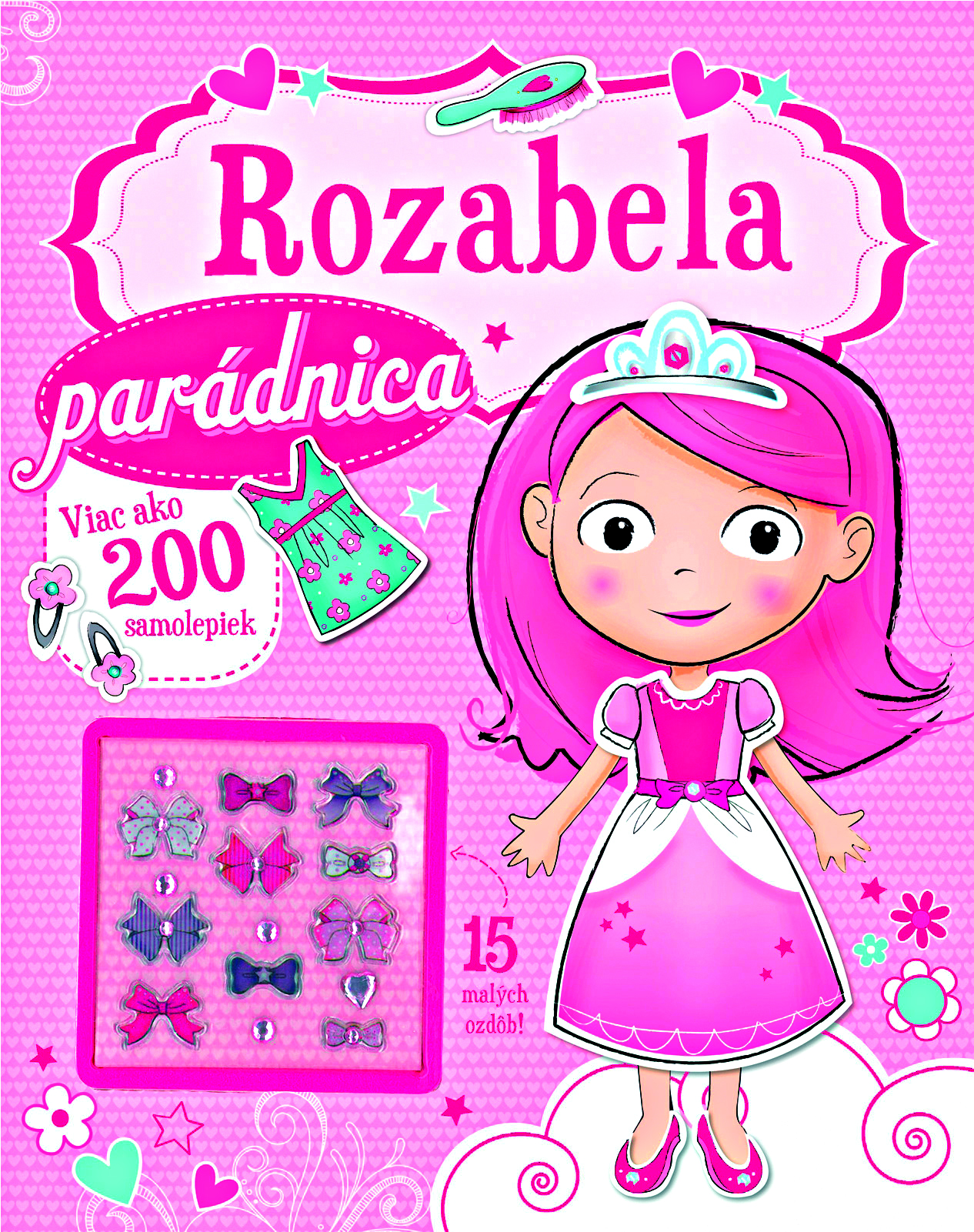 Rozabela parádnica