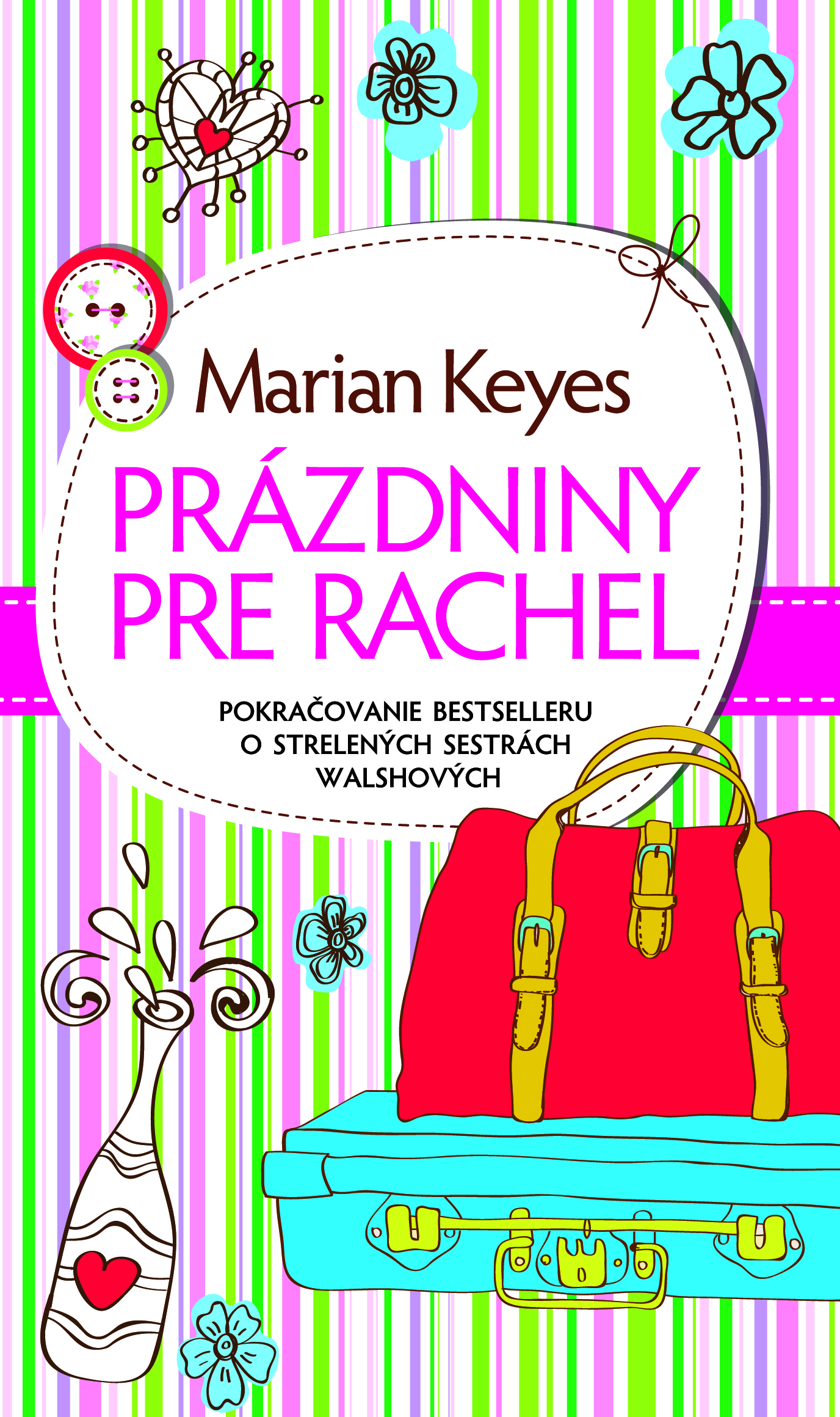 Prázdniny pre Rachel