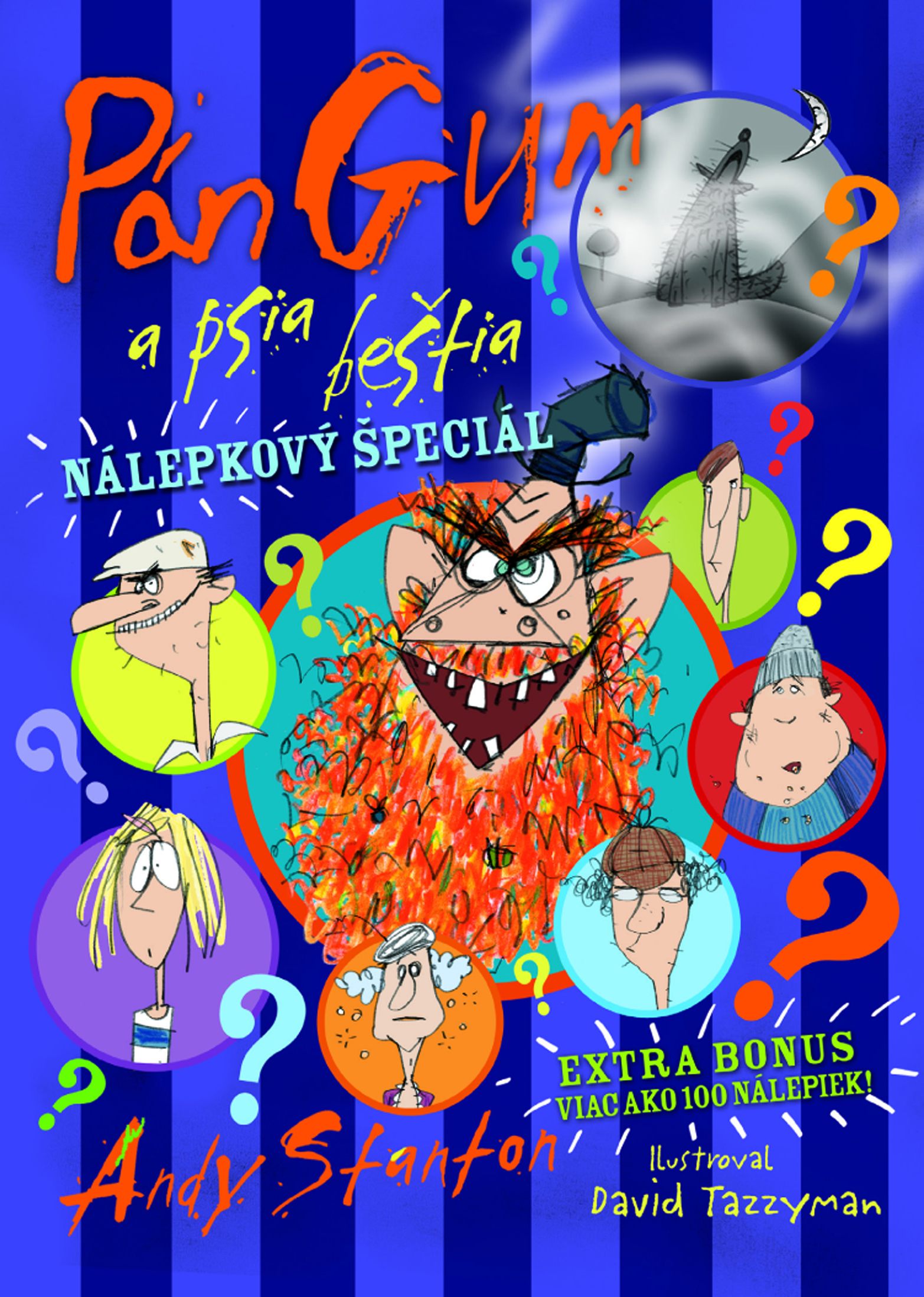 Pán Gum a psia beštia