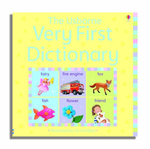 Very First English Dictionary