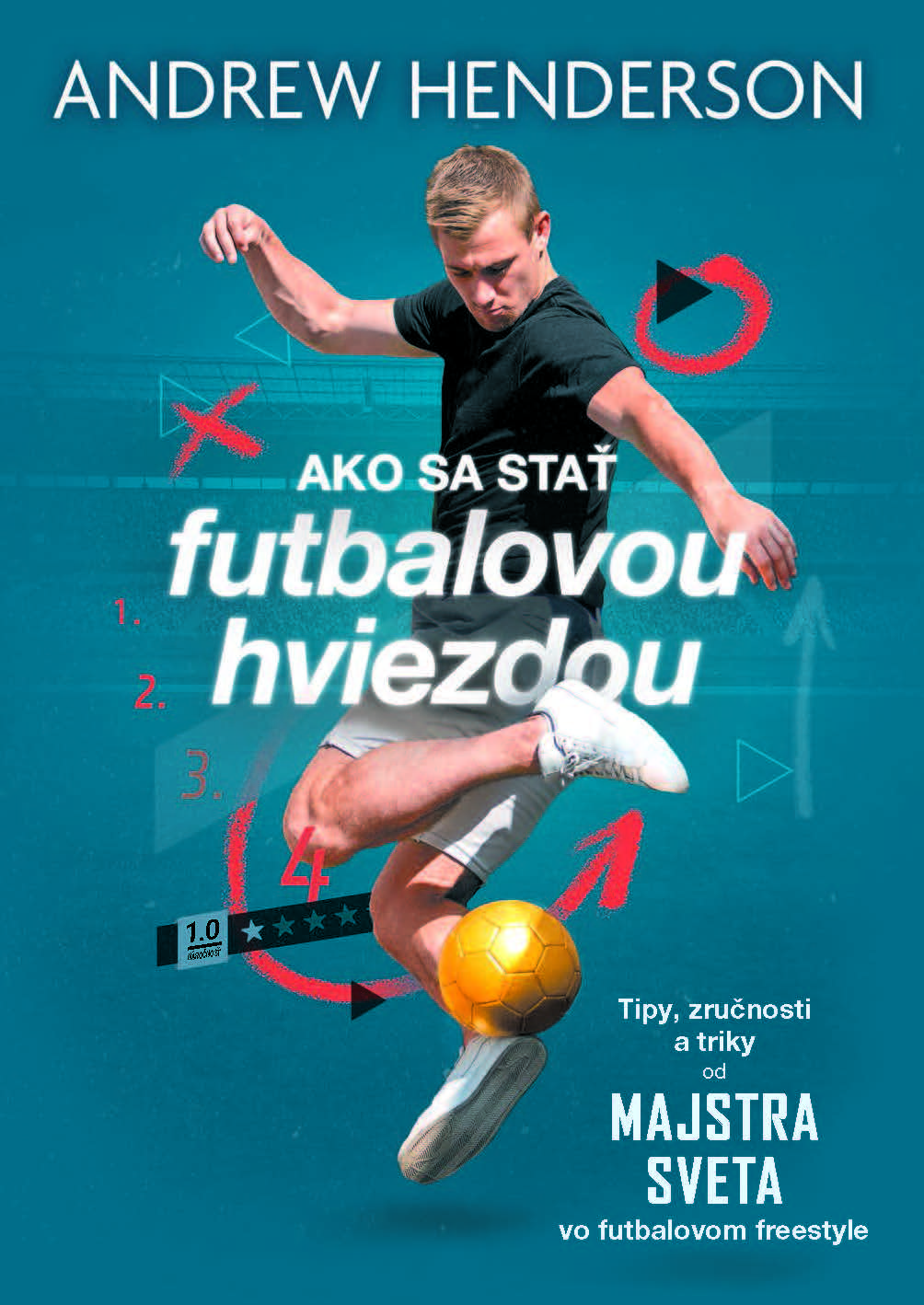 Ako sa sta futbalovou hviezdou