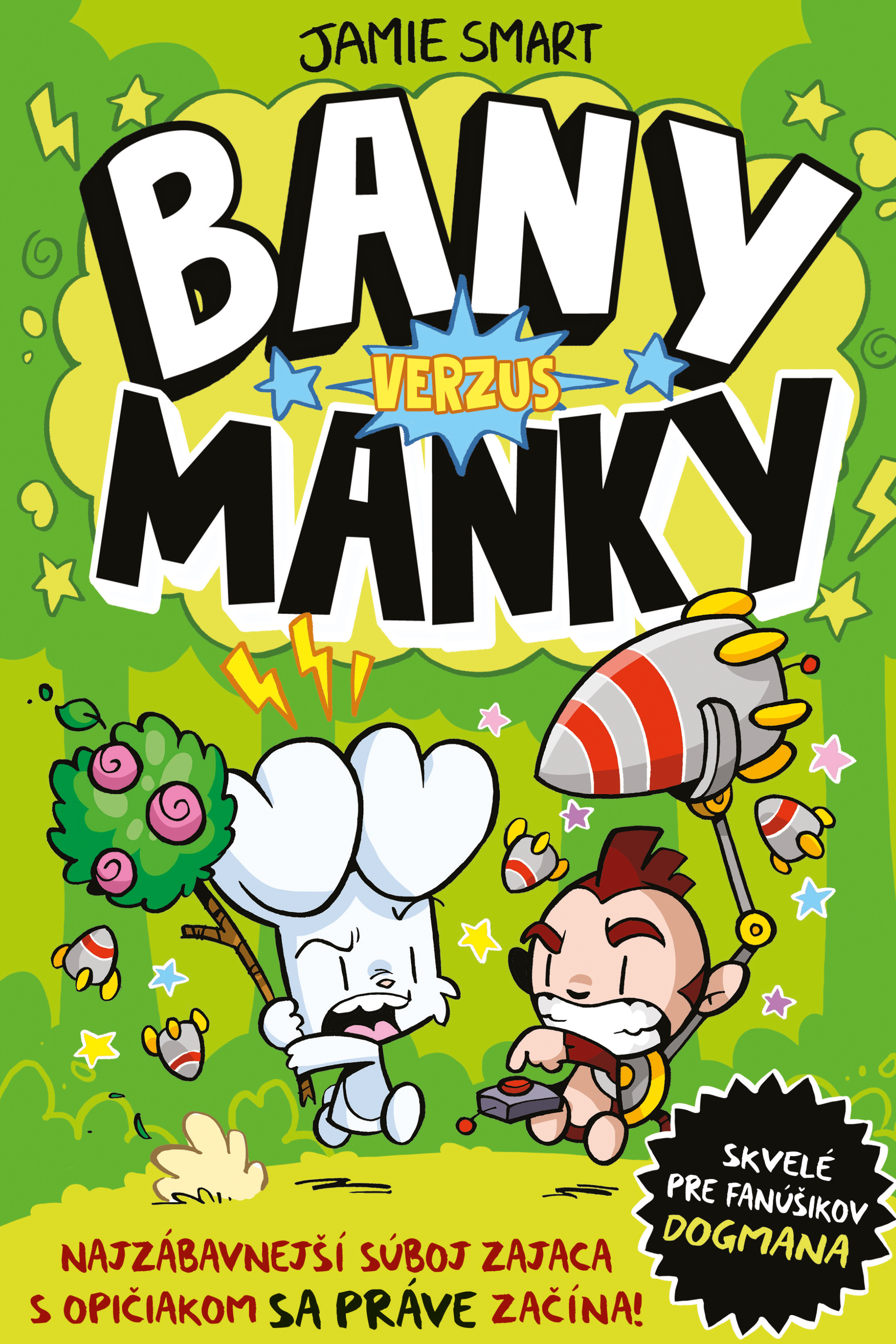 Bany verzus Manky (1)
