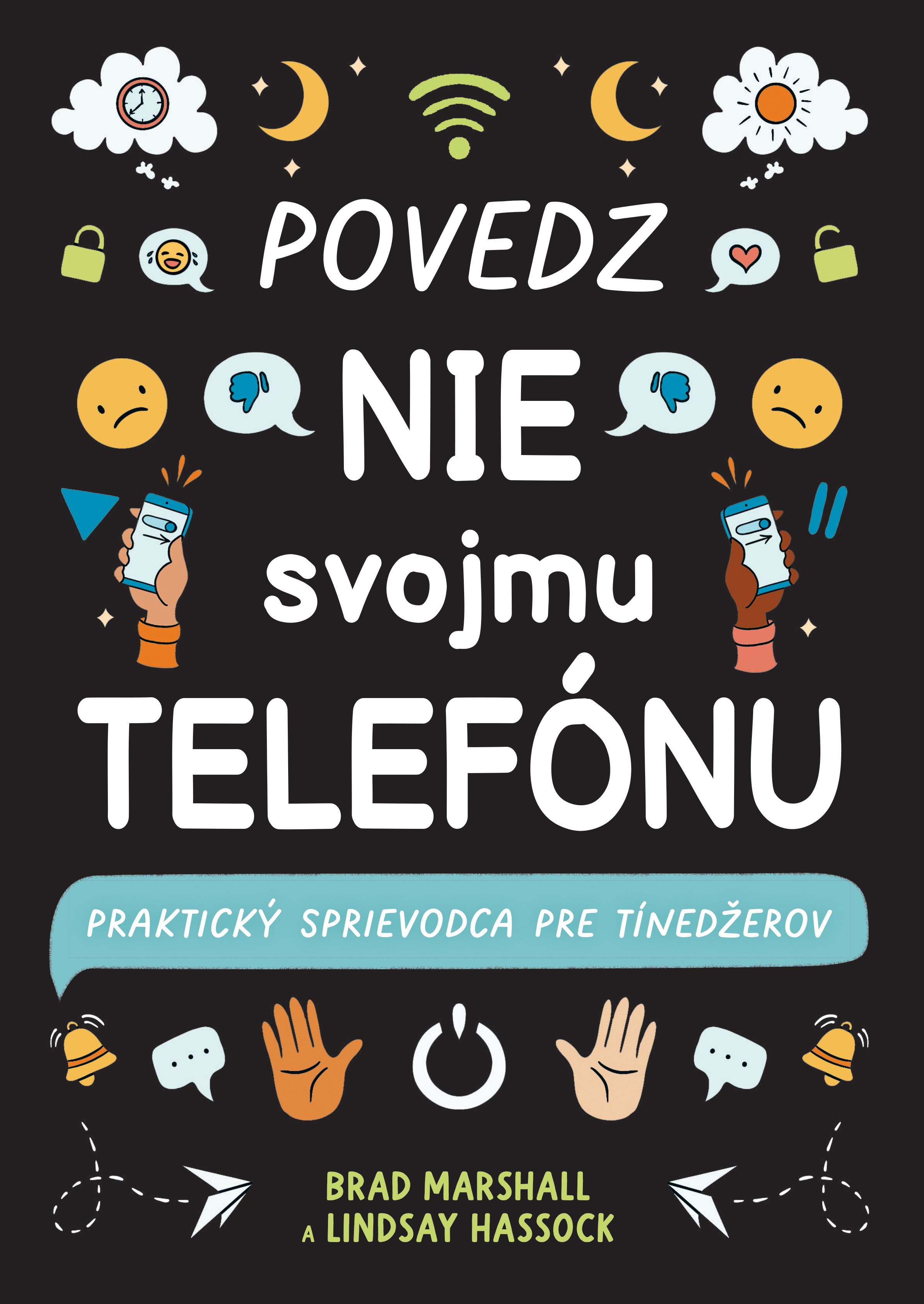 Povedz nie svojmu telefónu