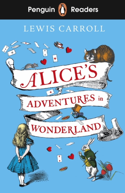 Penguin Readers Level 2: Alice's Adventures in Wonderland (ELT Graded Reader)