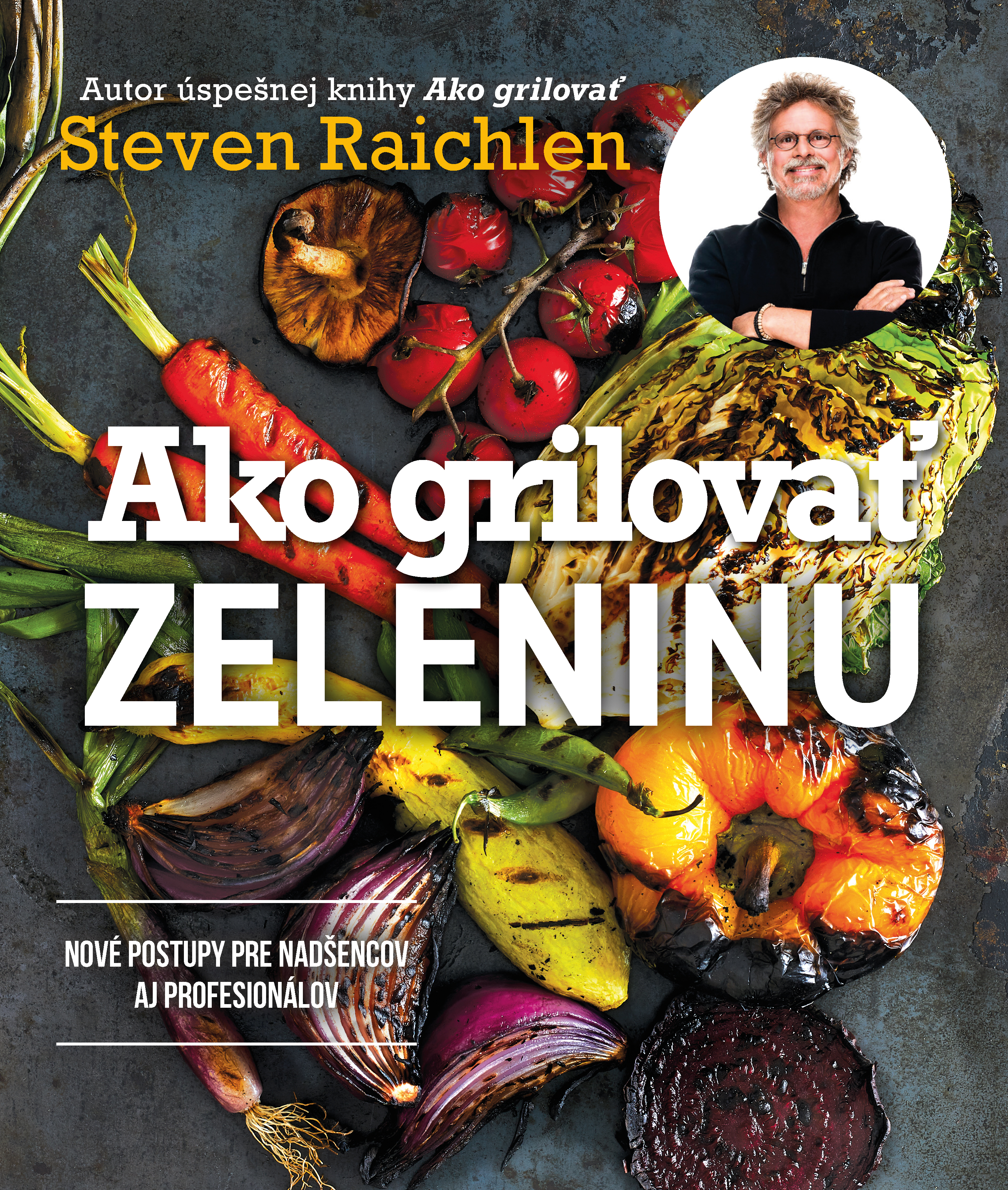 Ako grilova zeleninu