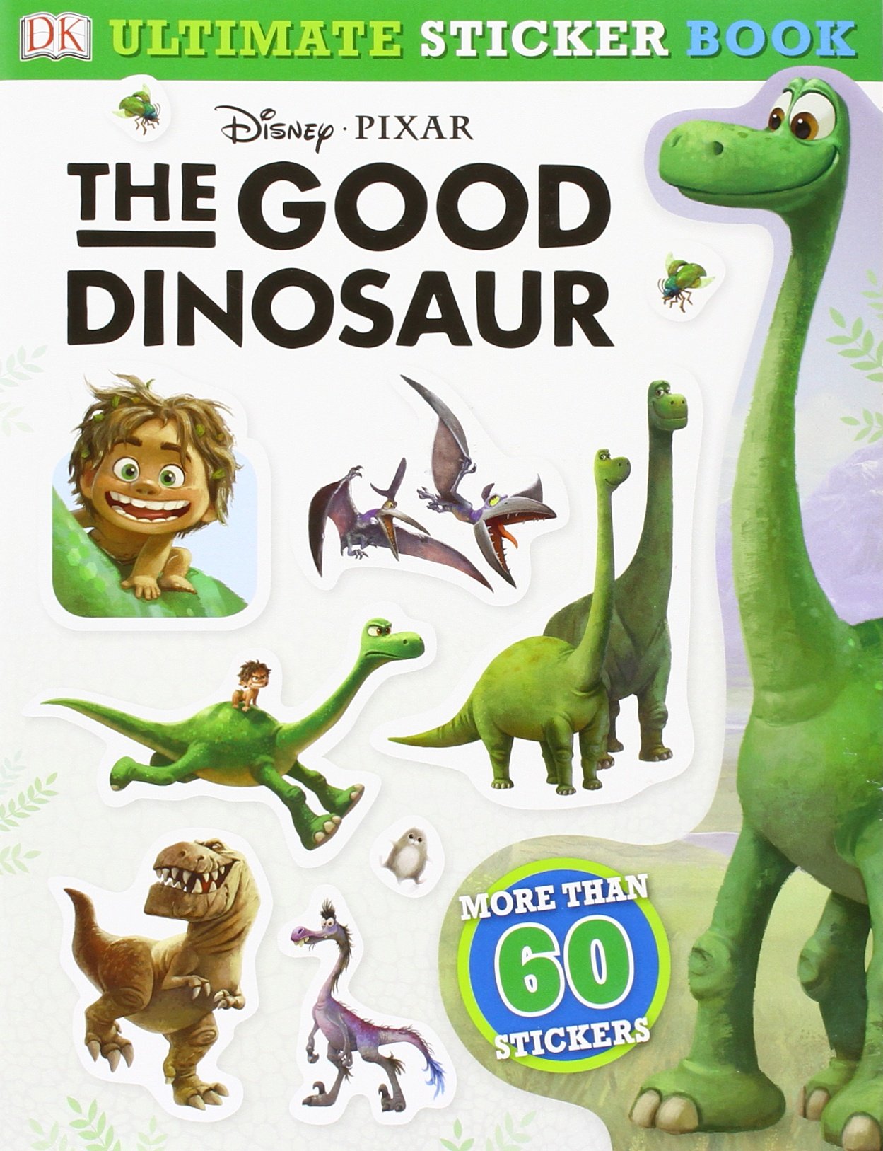 GOOD DINOSAUR EXP