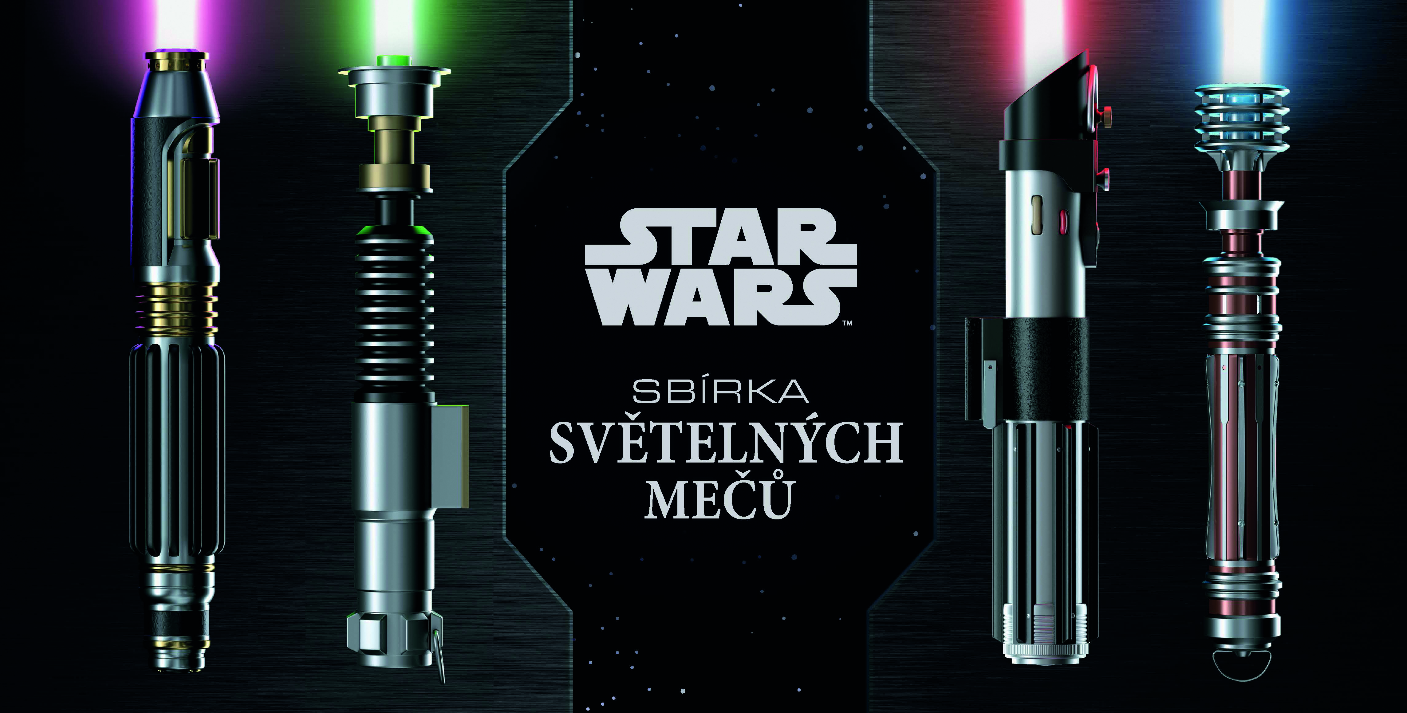 Star Wars: Sbírka světelných mečů