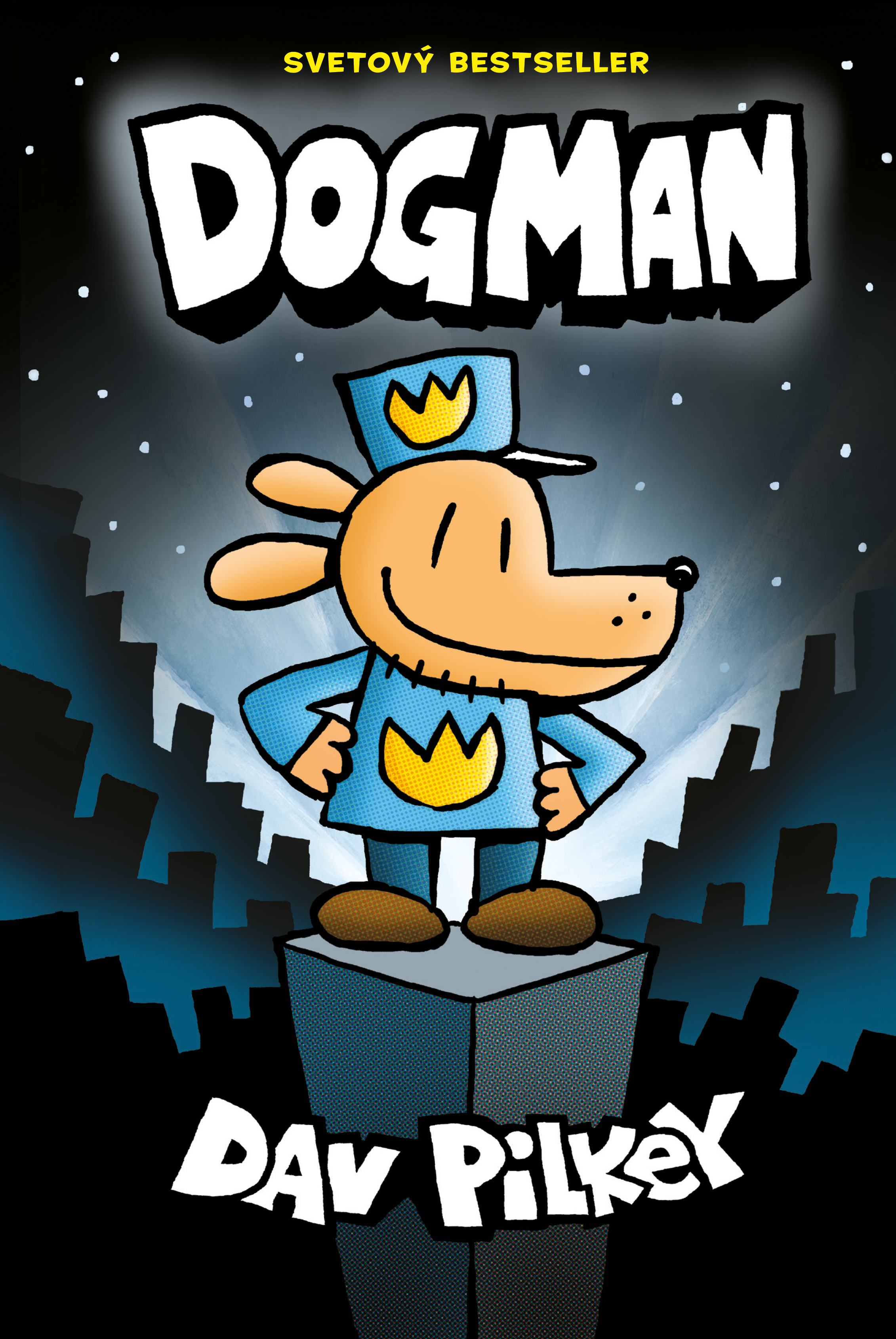 Dogman (Dogman 1)