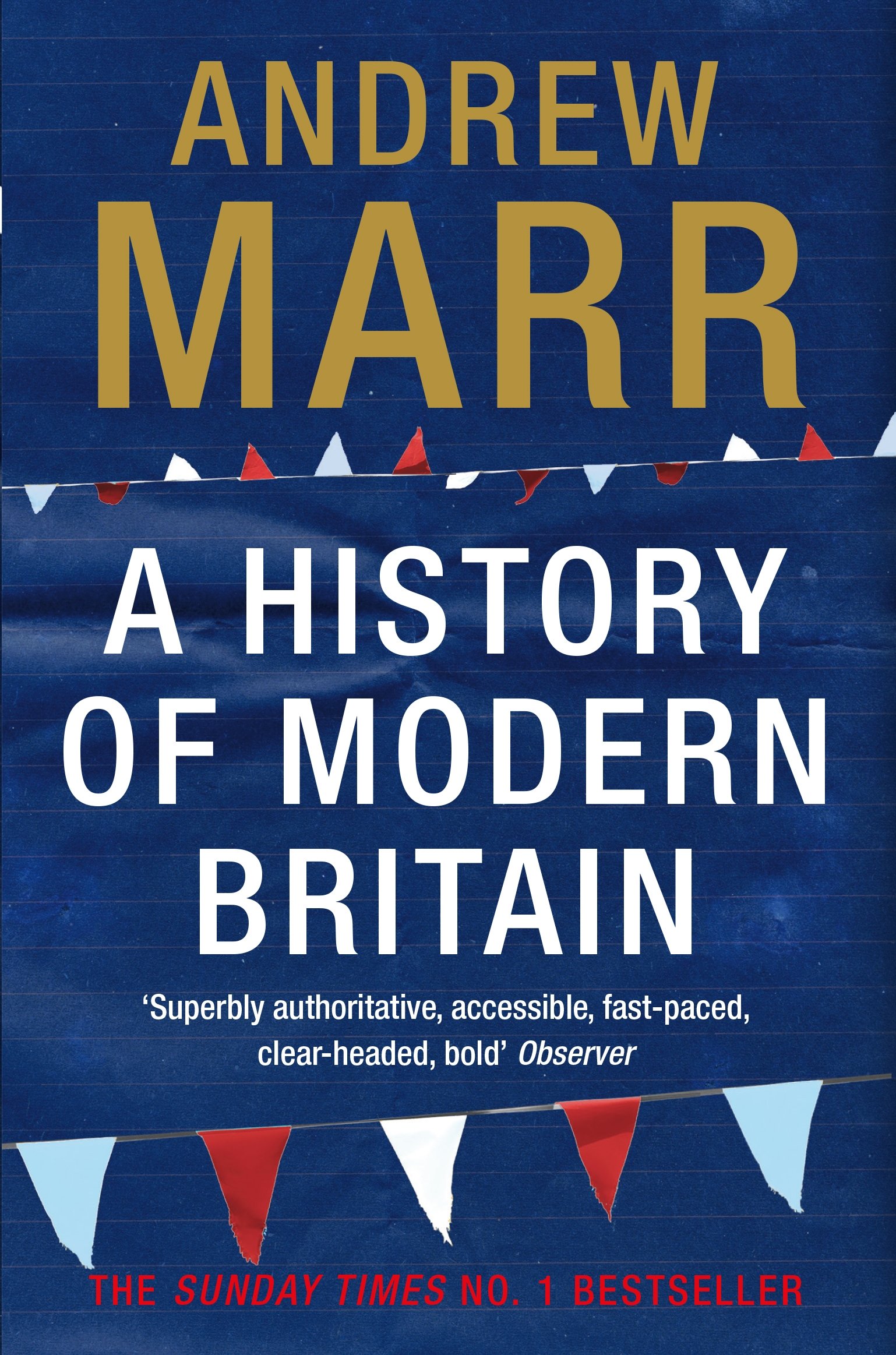 A History of Modern Britain
