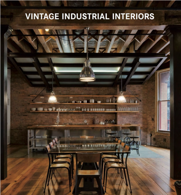 Vintage Industrial Interiors